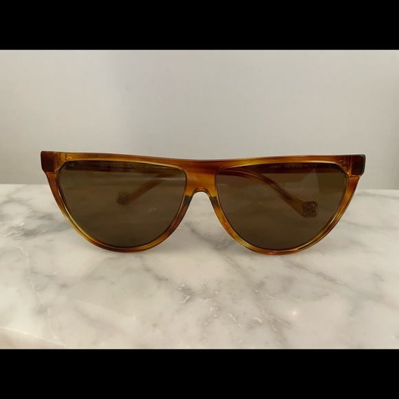 Loewe Accessories - Loewe Flat Top Sunglasses